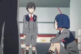 动漫推荐 【 DARLING in the FRANXX】19 机甲 科幻 恋爱篇视频封面