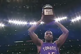 【NBA藏经阁】近20年扣篮大赛冠军成名扣！卡特封神拉文震古烁今视频封面