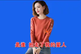 龙飘飘 《是谁抢走我的爱人》旋律优美，句句入心，好听！