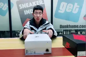 球鞋开箱60秒——AJ11 满天星视频封面