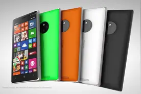 回忆经典-诺基亚Lumia830广告视频封面