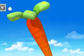 《拔萝卜》儿歌视频封面