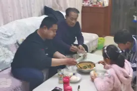 1斤牛肚加3斤配菜，做一大盆麻酱烩牛肚，太香了3个人一顿吃不够