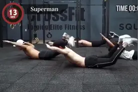 男生四分钟翘臀训练