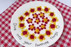 95后宝妈火龙果还可以这样做？这样美食简单又美味？