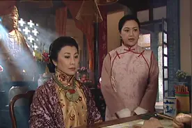 港剧：大师看出汪明荃不止有一个子女，有私生子的汪明荃故作镇定视频封面