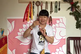 风水葫芦不管是木的还是铜的都不能乱摆放，摆对了才能祛病化煞视频封面