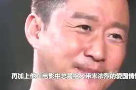 全家移民外国却高喊爱国？面对记者的当面质问，吴京回应太霸气！