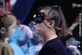 挑战不可能舞台现蝙蝠般的声波分辨人，盲人特殊技能背后使人感动视频封面