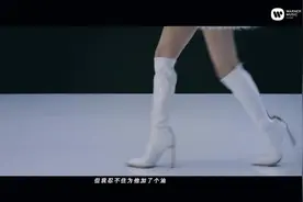 袁娅维 《呃》MV ？ 化繁为简的态度表达？