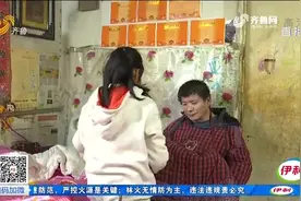 父亲摔下楼丧失自理能力，11岁女孩成顶梁柱，做饭换尿不湿啥也干视频封面
