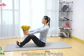 不做背“厚”的女人，2个美背练习，练出纤薄背部，看起来更年轻视频封面