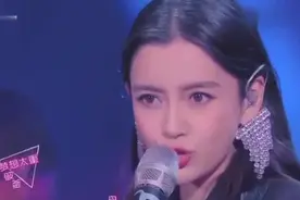 发了Angelababy上个音乐视频，现在发一个baby的最新单曲《飞》视频封面