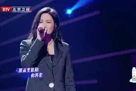 A-LIN深情演唱《最佳男主角》,开口惊艳,简直太搞笑了