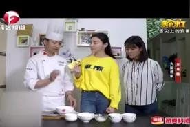 大厨苹果圈这么做，苹果裹上粉，炸出来外酥里嫩视频封面