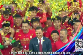国内体坛年度新闻候选：广州恒大问鼎2019中超冠军视频封面