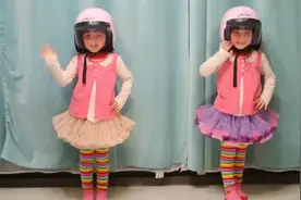 Crayon Pop，빠빠빠，真是舞蹈要从小抓起啊，长大还得了视频封面