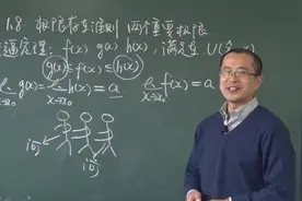 1.8 极限存在准则--宋浩老师--《微积分》