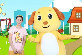 多吉律动儿歌：爱我你就抱抱我 小朋友们一起来跳舞吧视频封面