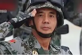 武警部队举行晋升中将少将警衔仪式，1名警官晋升中将警衔