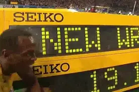 让我们重温一下博尔特200米世界纪录的诞生19.19，你们要的超清版视频封面