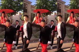 这首《鬼新娘》被年轻人玩坏了，DJ版本的奇葩视频，太逗了！视频封面
