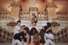 欧美单曲推荐：now united - na na na