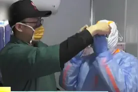 一线医生“保护神”——院感医生：你们保护患者，我来保护你们视频封面