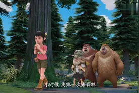 熊出没之探险日记:第六集，原来是误会视频封面