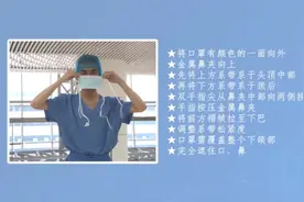 医务人员  职业防护用品的正确使用方法视频封面
