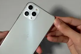 200块买的苹果11，心凉半截视频封面