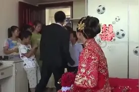 江西小伙结婚，本地姑娘彩礼钱太贵，娶了个河南姑娘视频封面