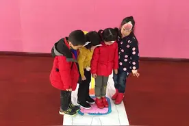 大班健康《肚子里的火车》视频封面