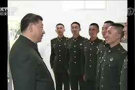 习近平春节前夕视察看望驻云南部队