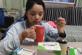 感冒不好导致咽喉炎，看医生时说打屁股针，这也太尴尬了吧视频封面