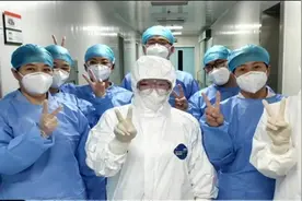 疫情中的最美逆行人，记市专家组组长王喻玲视频封面