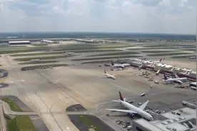 探秘亚特兰大空管-详细了解空中交通管制的工作原理！视频封面