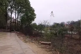 航拍，江夏区南八乡，落后吗视频封面