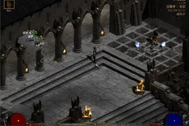 【怀旧暗黑II】冰电女巫&陷阱刺客杀地狱大菠萝视频封面