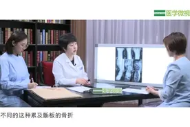 儿童骨折会影响生长发育吗？在影像学上有什么表现？视频封面