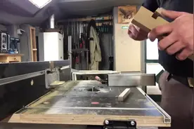 实用木工技术,榫卯盒子制作方法与工具使用