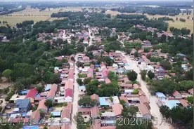 豫北地区最长的村庄，白衣阁十八里铺，真的有十八里吗？视频封面