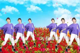 魏新雨一曲DJ《醉红尘》节奏优美，好听极了