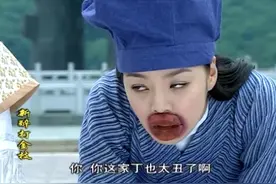 醉打金枝：公主被大毒蜂蛰成香肠嘴，皇上：这个家丁也太丑了吧视频封面