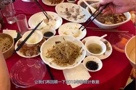 中国每年浪费粮食2000亿元，相当于2亿人一年的口粮视频封面