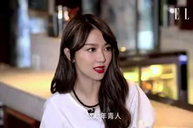 薛凯琪不愿结婚生子过平淡生活，自认是敢于尝试的女生视频封面