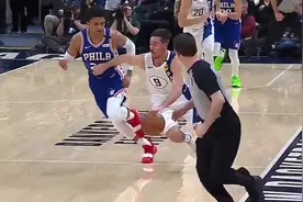 【精彩时刻】麦康奈尔超神发挥，步行者连追四分反超比分视频封面