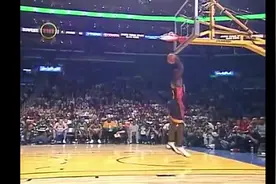 十大扣篮大赛——迈克尔·乔丹、文斯·卡特、德怀特·霍华德视频封面