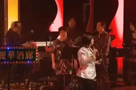 闽南歌曲 朱咪咪 - 《舞女》 (咪咪咪玩野演唱会) 原唱：陈小云视频封面
