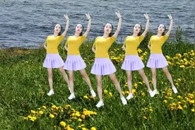 火爆DJ广场舞 《站着等你三千年》动感节奏，燃脂瘦身